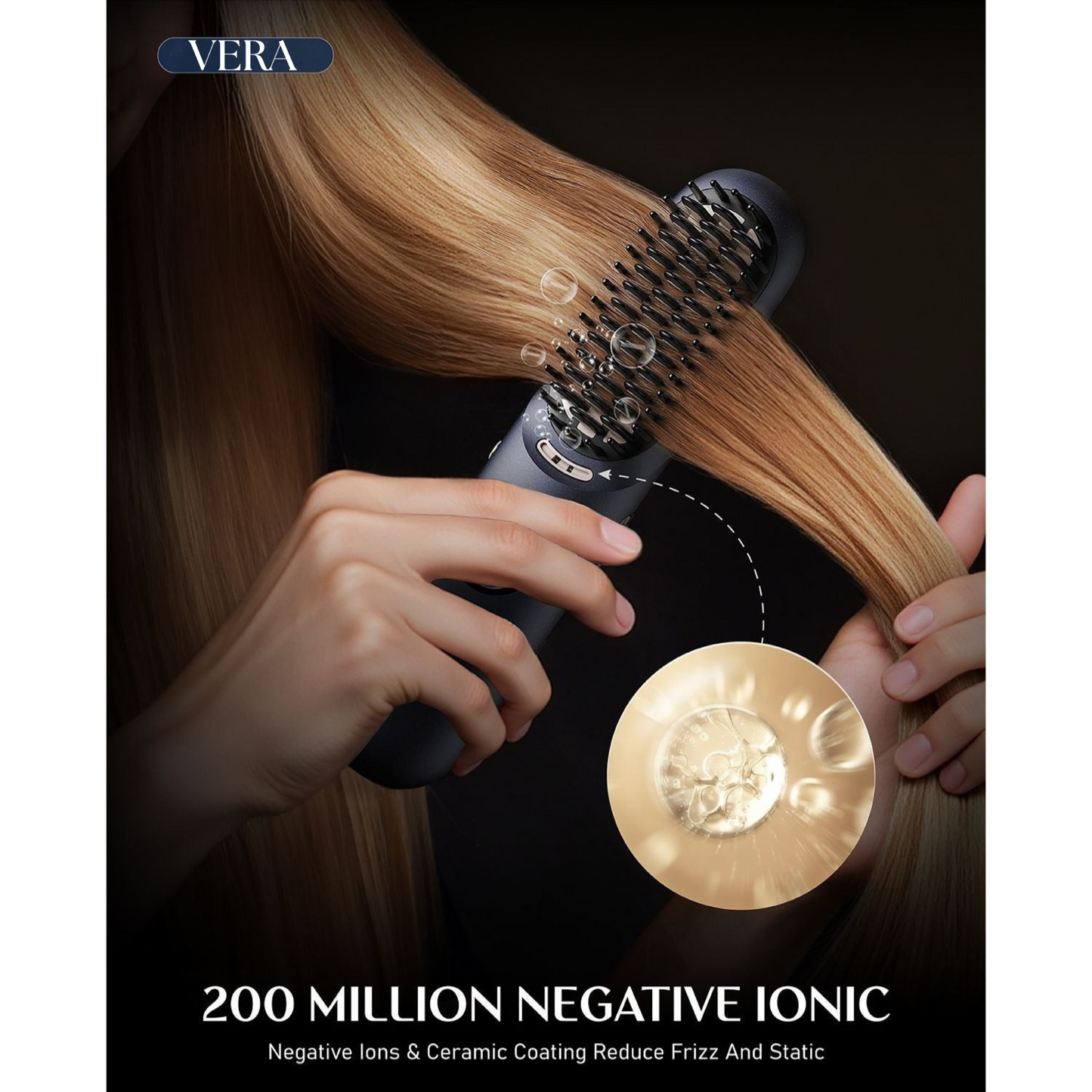 Ionica Cordless Gloss Brush