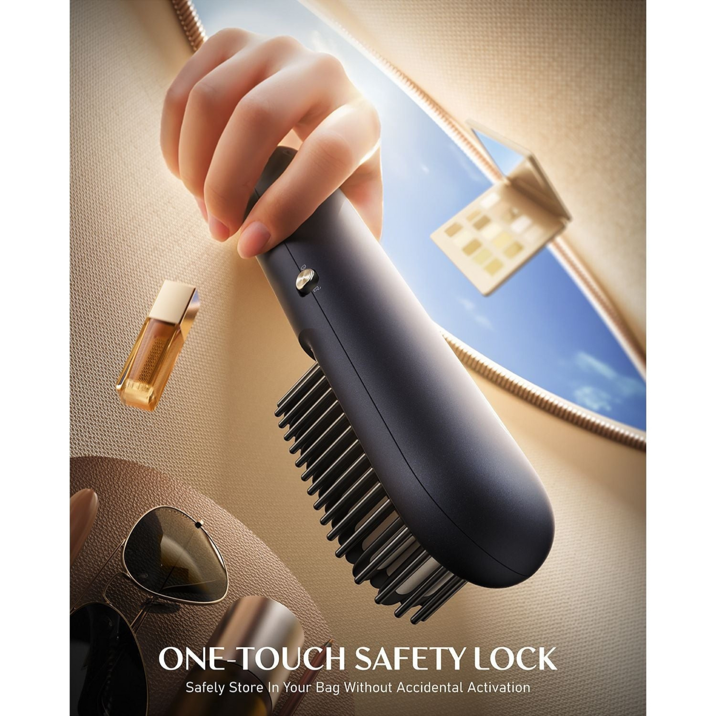 Ionica Cordless Gloss Brush