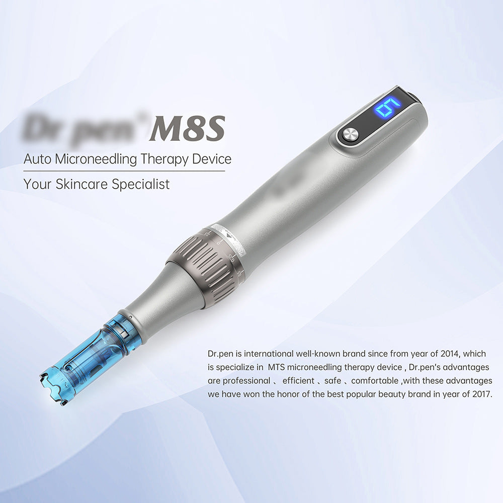 Electric Beauty Import Instrument Wireless Electric Micro-needle Pen
