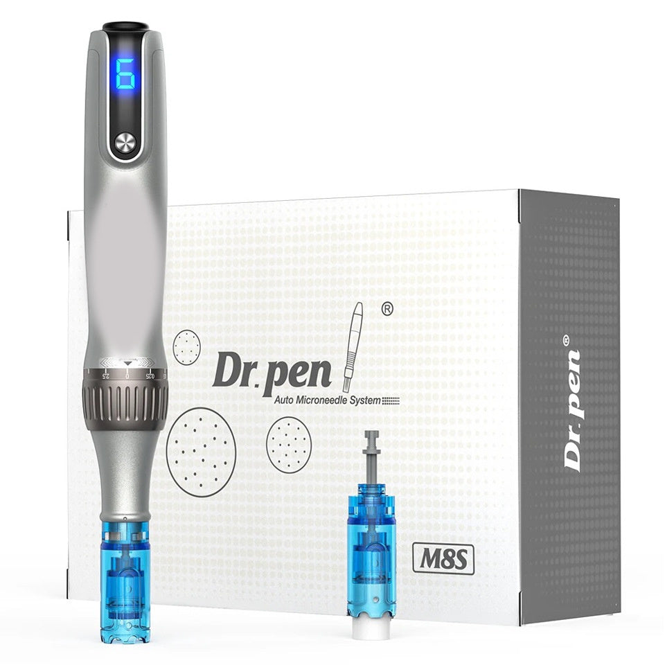 Electric Beauty Import Instrument Wireless Electric Micro-needle Pen