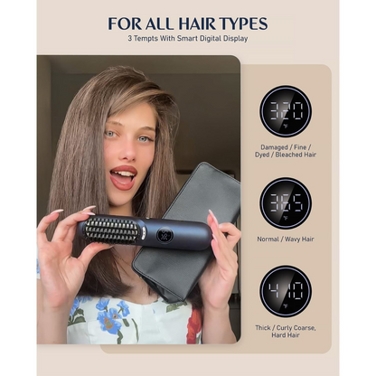 Ionica Cordless Gloss Brush