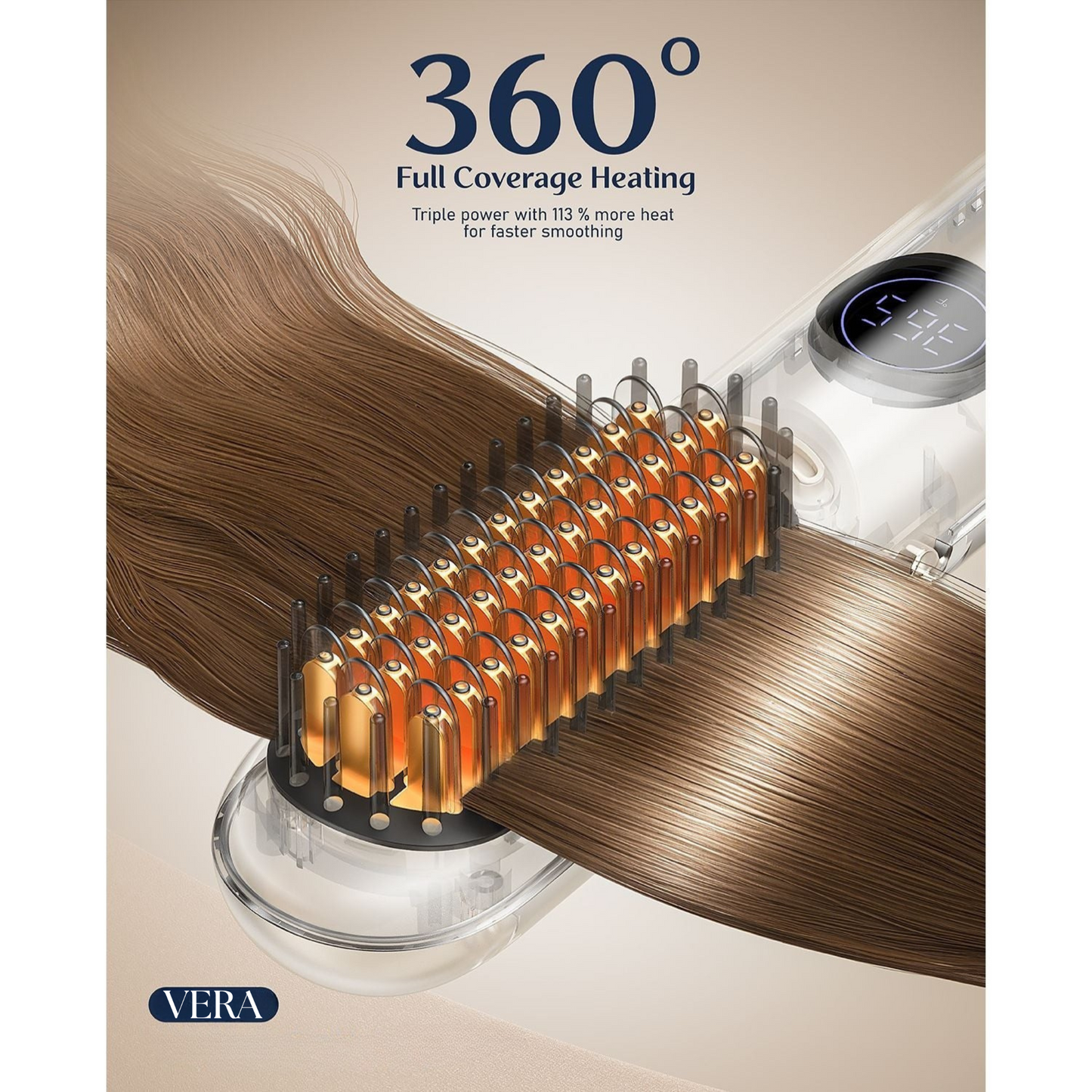 Ionica Cordless Gloss Brush