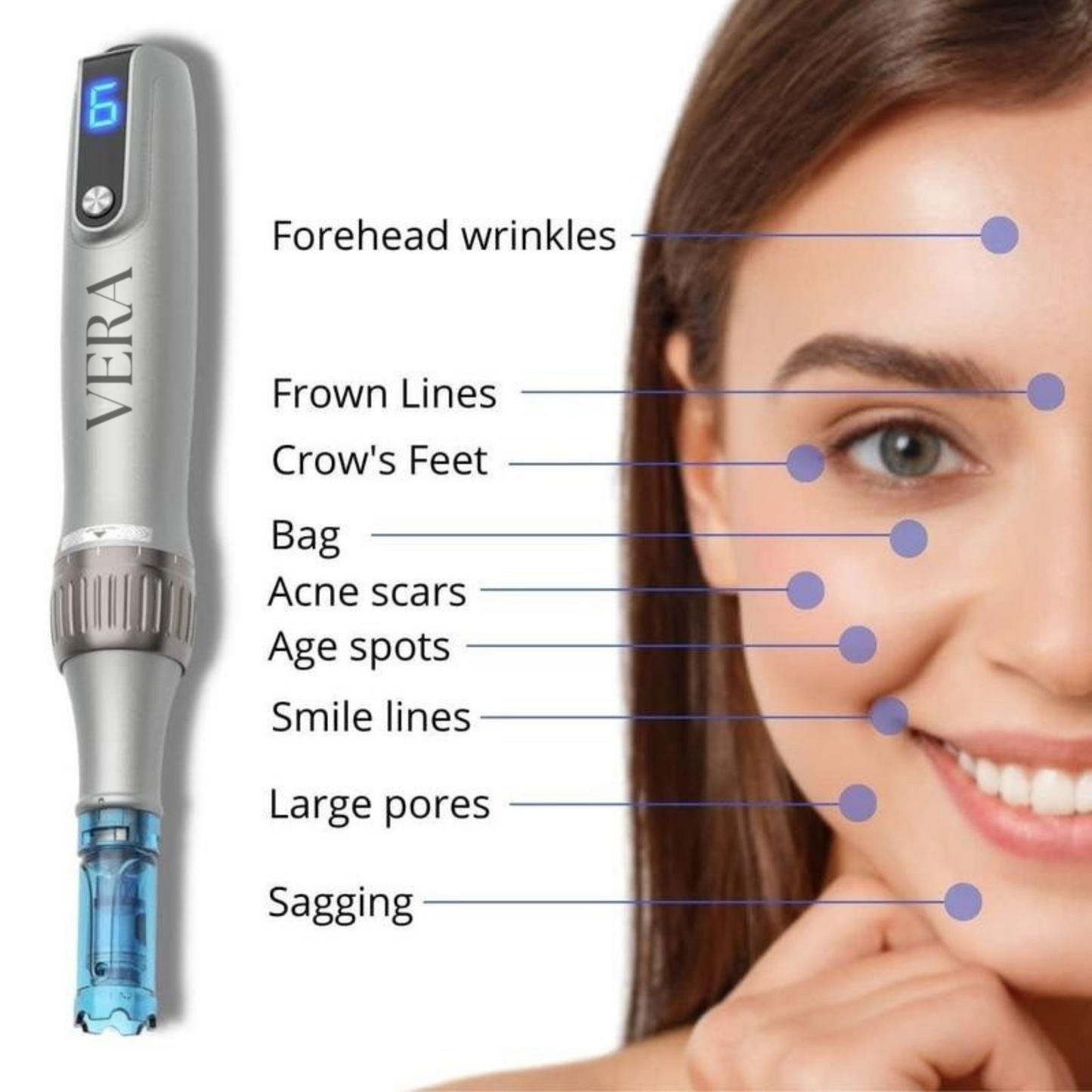 VERA Rejuvenating Pen