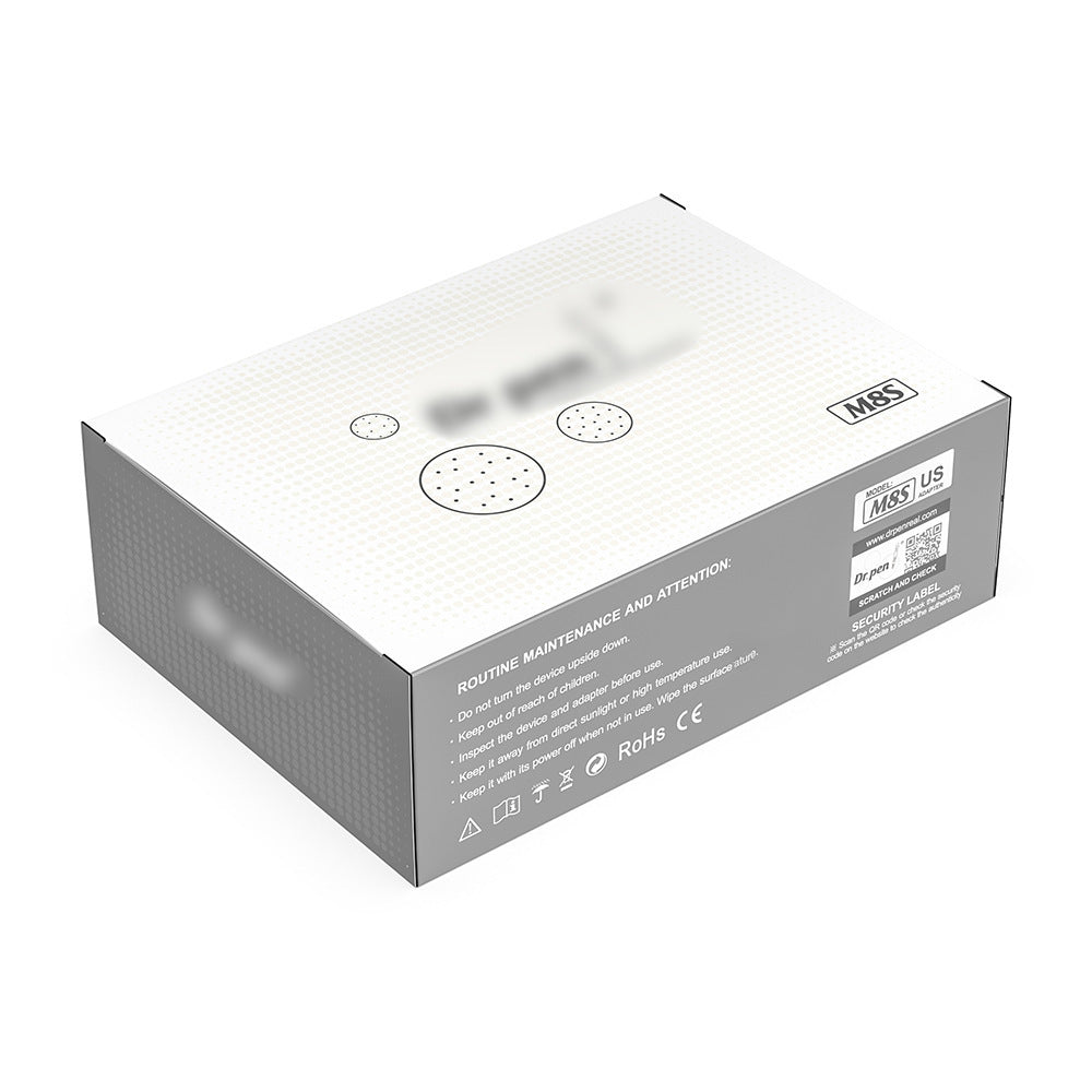 Electric Beauty Import Instrument Wireless Electric Micro-needle Pen